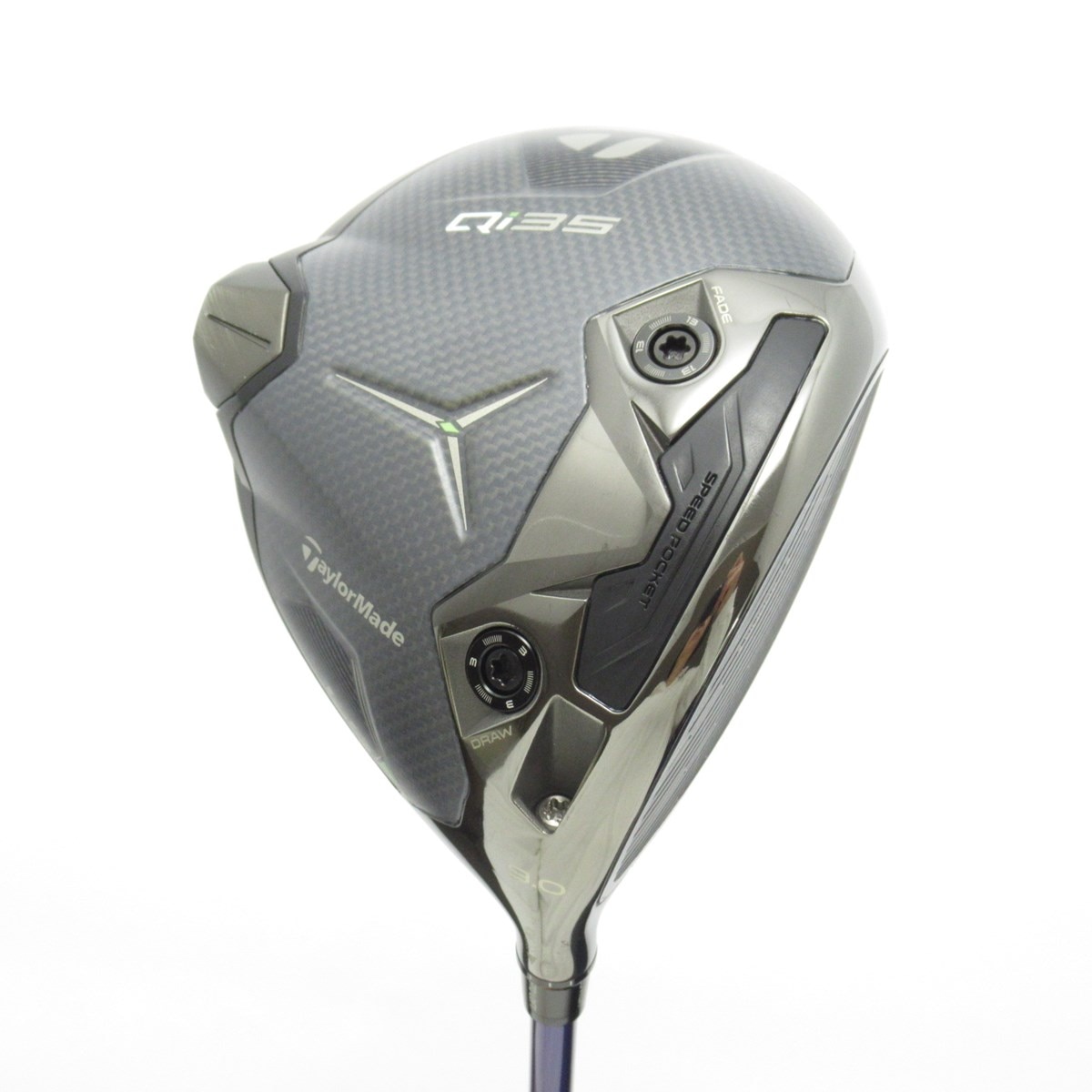 中古】Qi35 LS ドライバー Speeder NX VIOLET 60 9 S C(ドライバー