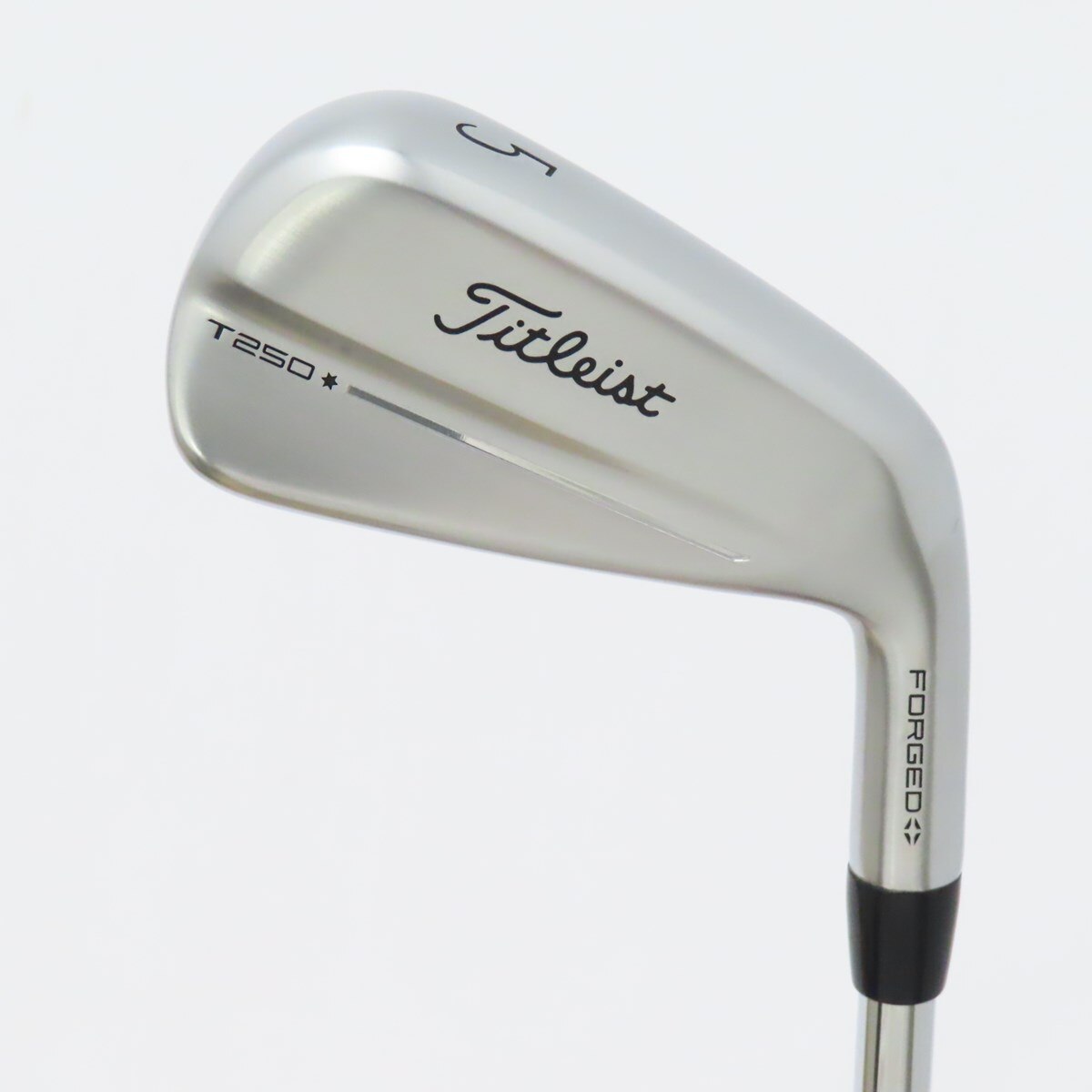 中古】T250 Launch Spec(2025) アイアン N.S.PRO 750GH neo 27 S BC