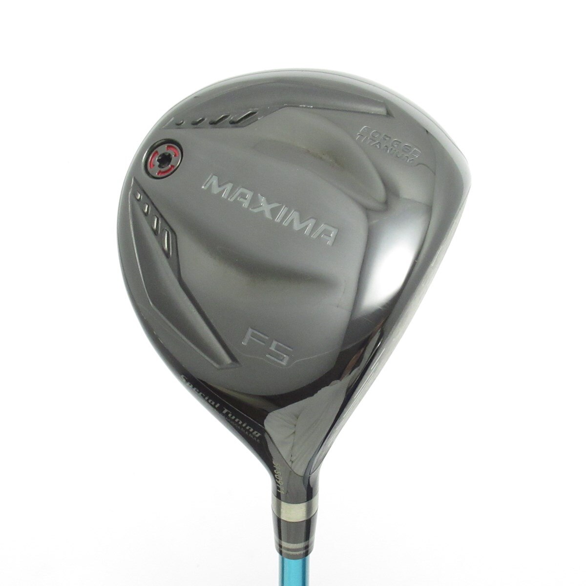 中古】MAXIMA F フェアウェイウッド Tour AD MF-3 18 L CD レディス
