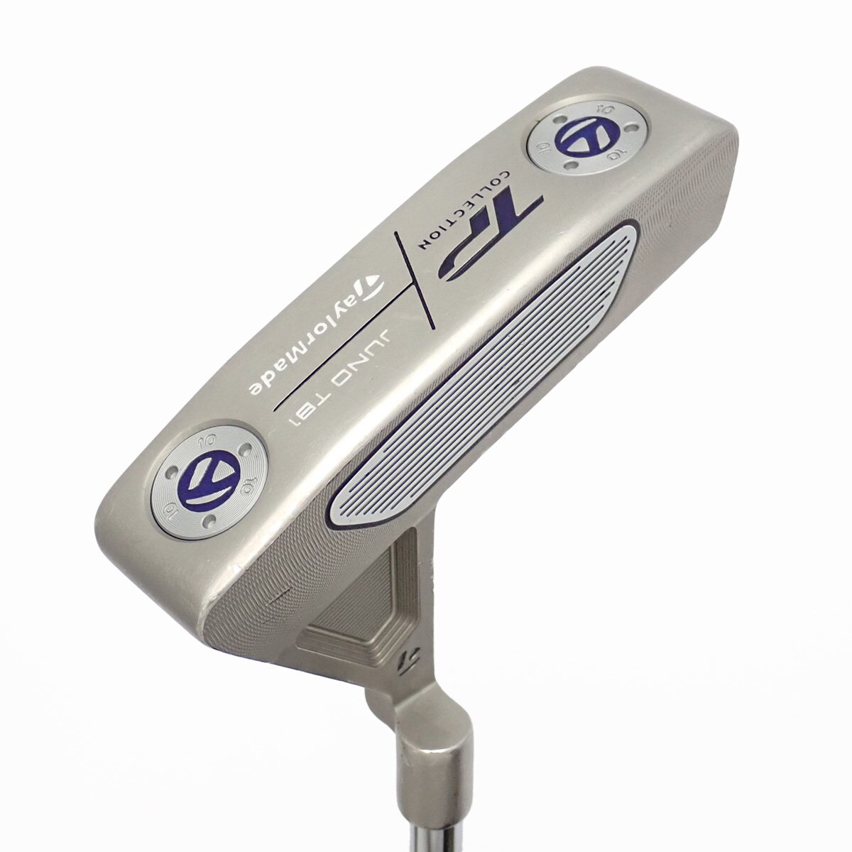 中古】TP コレクション ハイドロブラスト JUNO TB1 パター スチール 