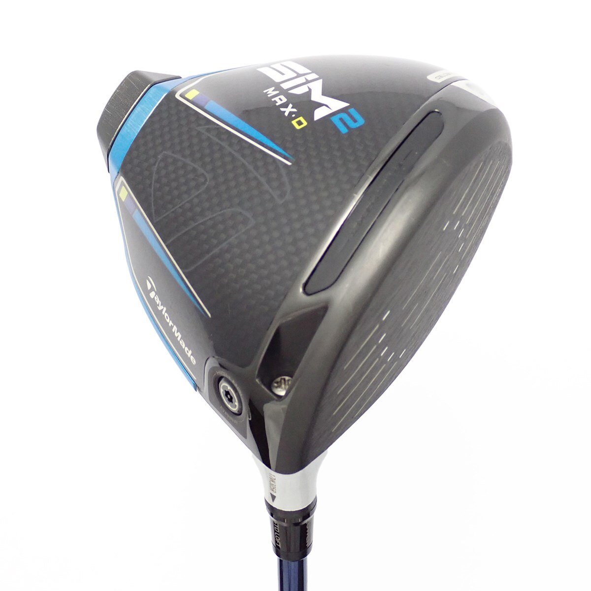 中古】SIM2 マックス-D ドライバー Diamana TB50 9 S C(ドライバー