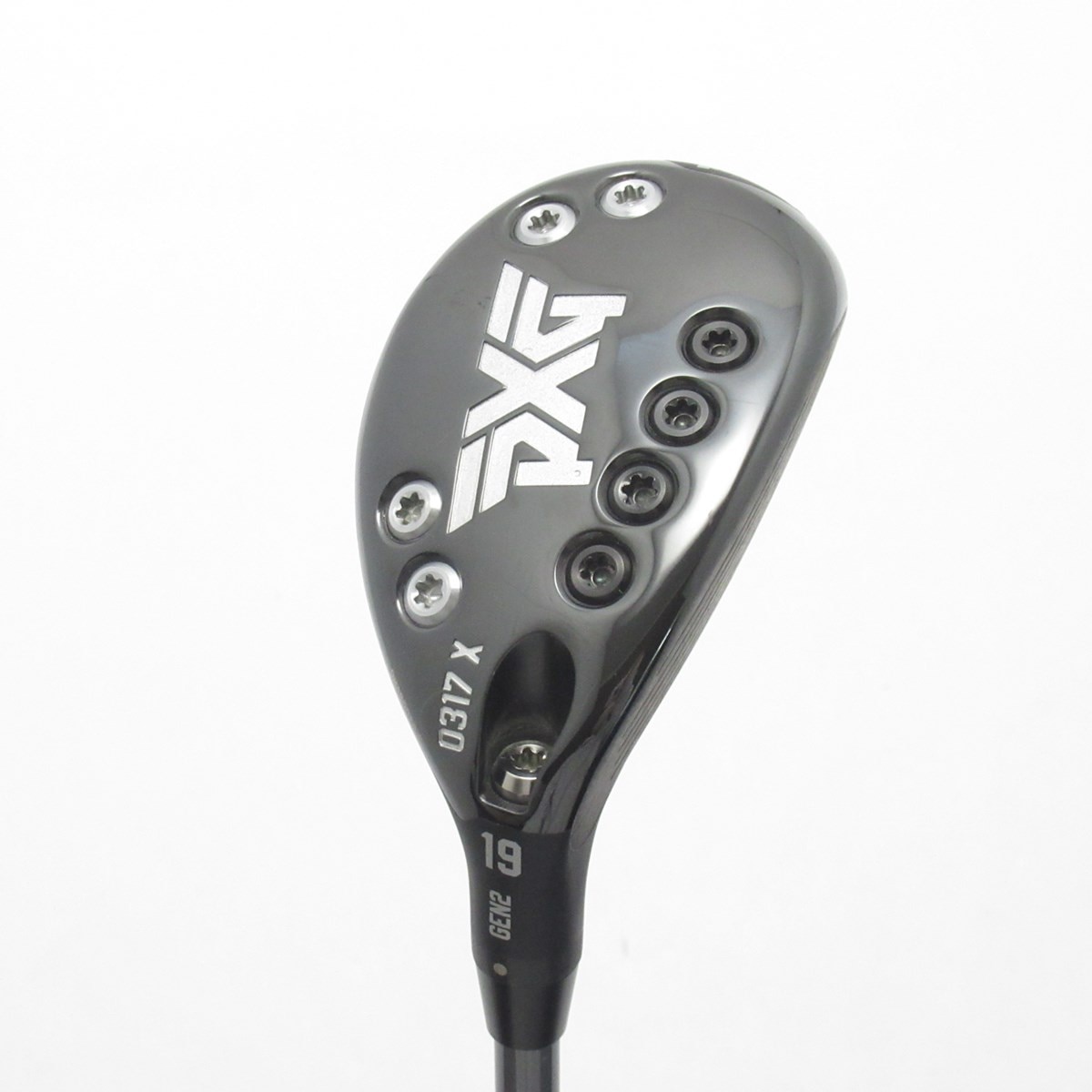 中古】PXG 0317 X GEN2 ユーティリティ Speeder NX HB 85 19 SR BC