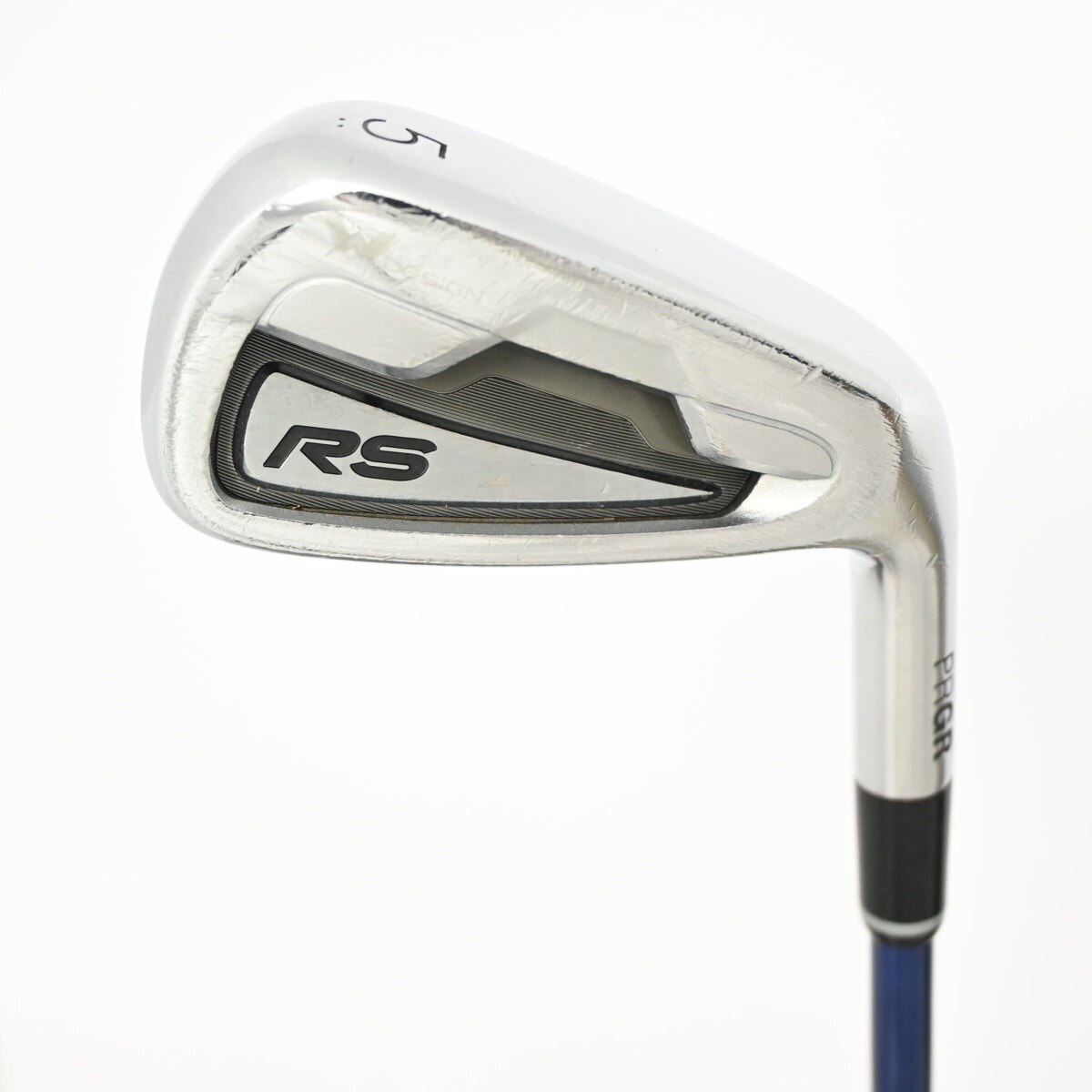 中古】RS [2018] アイアンセット (プロギア) RS 通販｜GDO中古ゴルフクラブ
