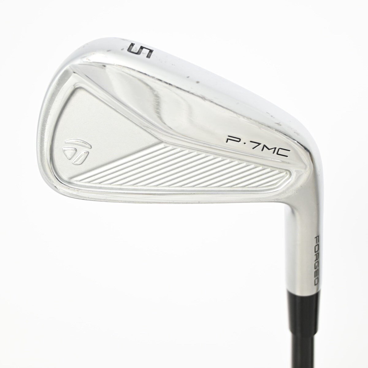 中古】P7 MC アイアン Diamana Thump i95 26 S C(アイアン（セット