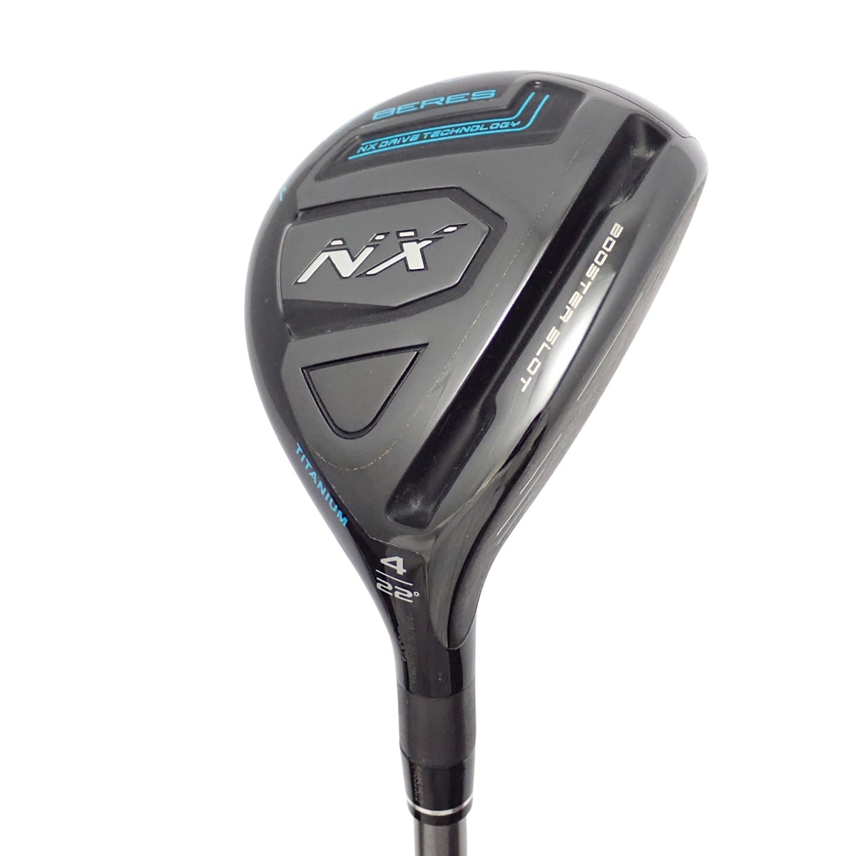 中古】ベレス NX ユーティリティ VIZARD TH-7 22 設定無 BC