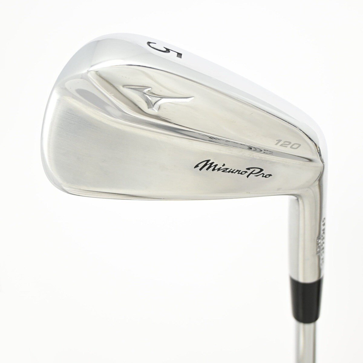 中古】MizunoPro 120 アイアンセット (ミズノ) ミズノプロ 通販｜GDO