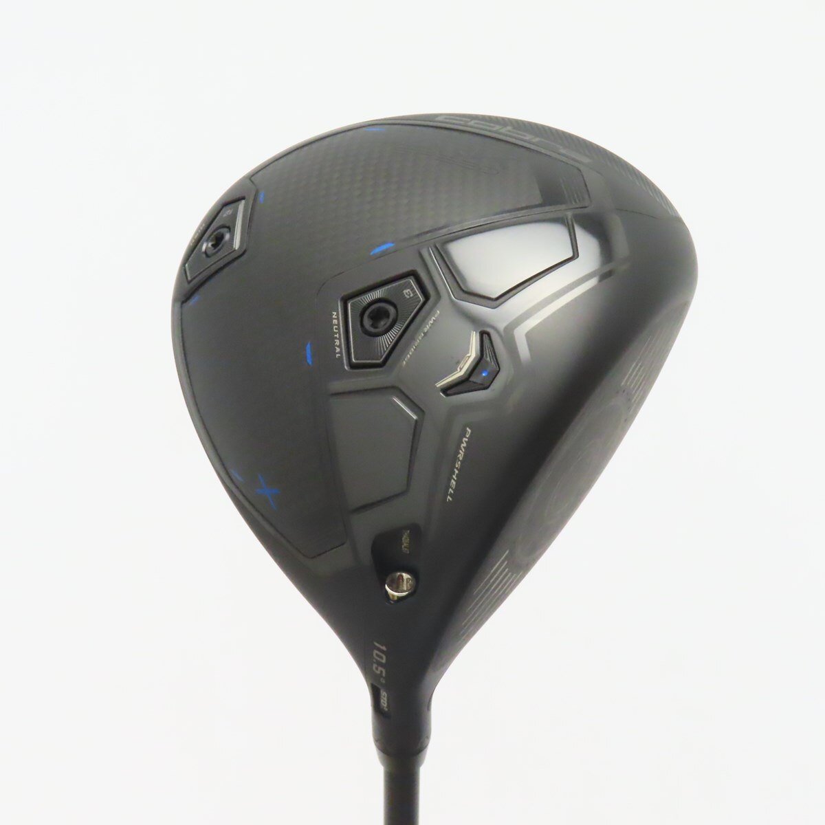 中古】ダークスピード X ドライバー Speeder NX BLACK 50 10.5 S B