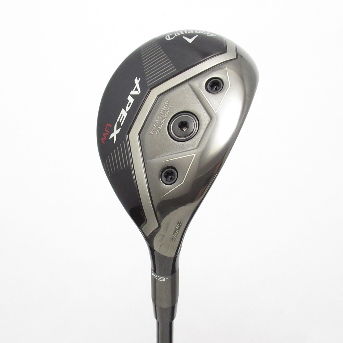 中古】APEX UW(2025) ユーティリティ TENSEI BLACK SILVER 70 for