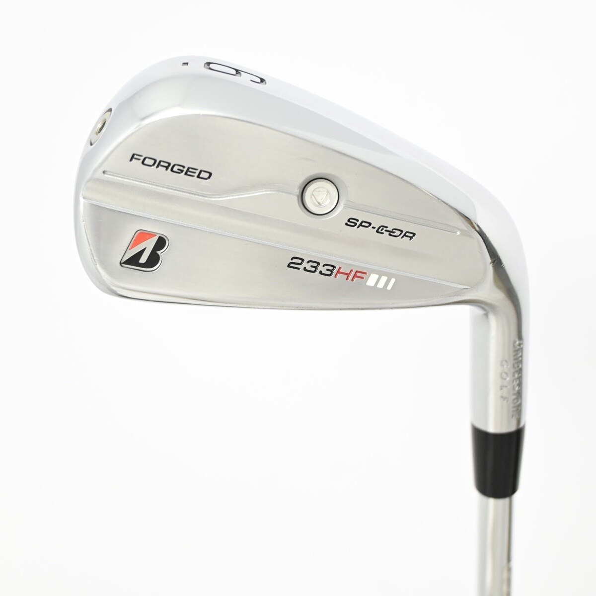 中古】233HF アイアン N.S.PRO 850GH neo 25 S C(アイアン（セット