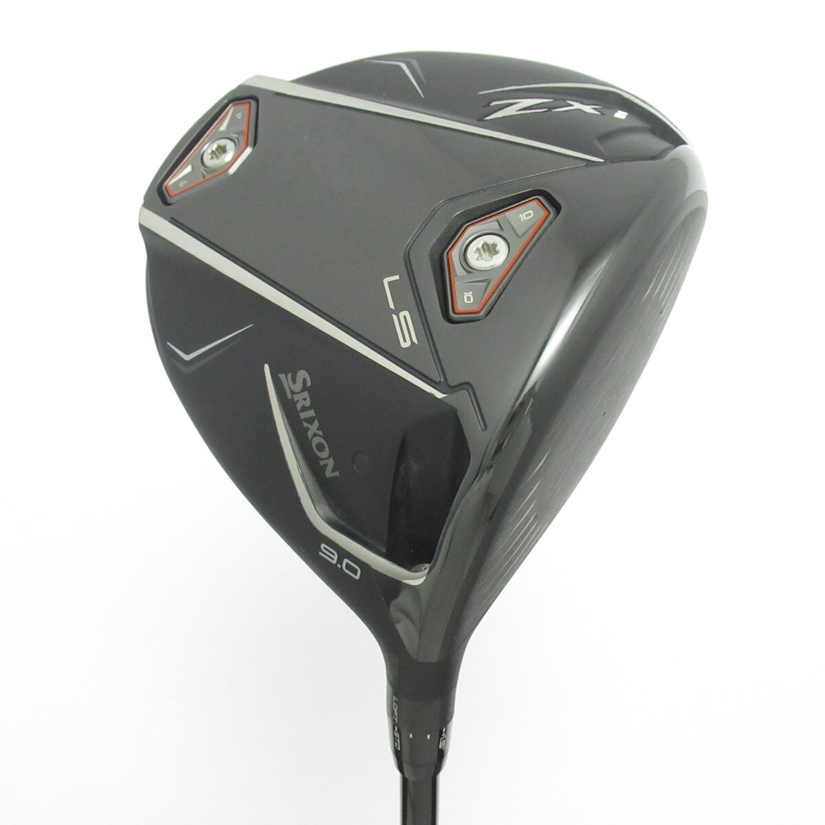 【中古】 ちょっと気ままにトライアングル 中古】スリクソン ZXi LS ドライバー Tour AD VF-5 9 S B(ドライバー