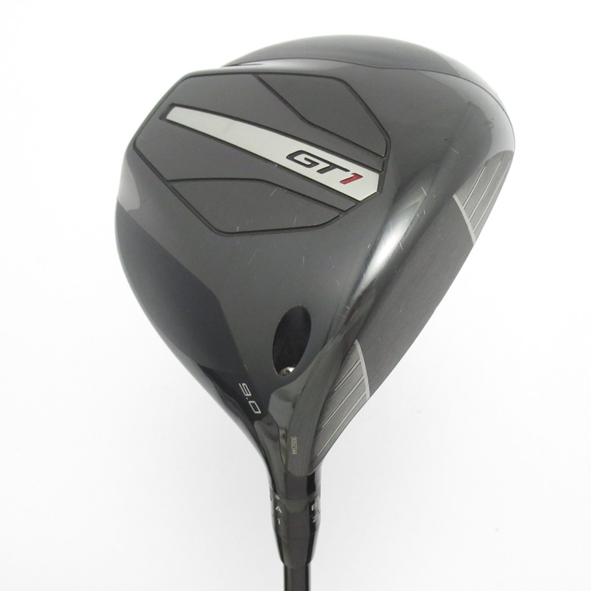 中古】GT1 ドライバー ATTAS RX ULTRA BLACK 5 9 SX C(ドライバー