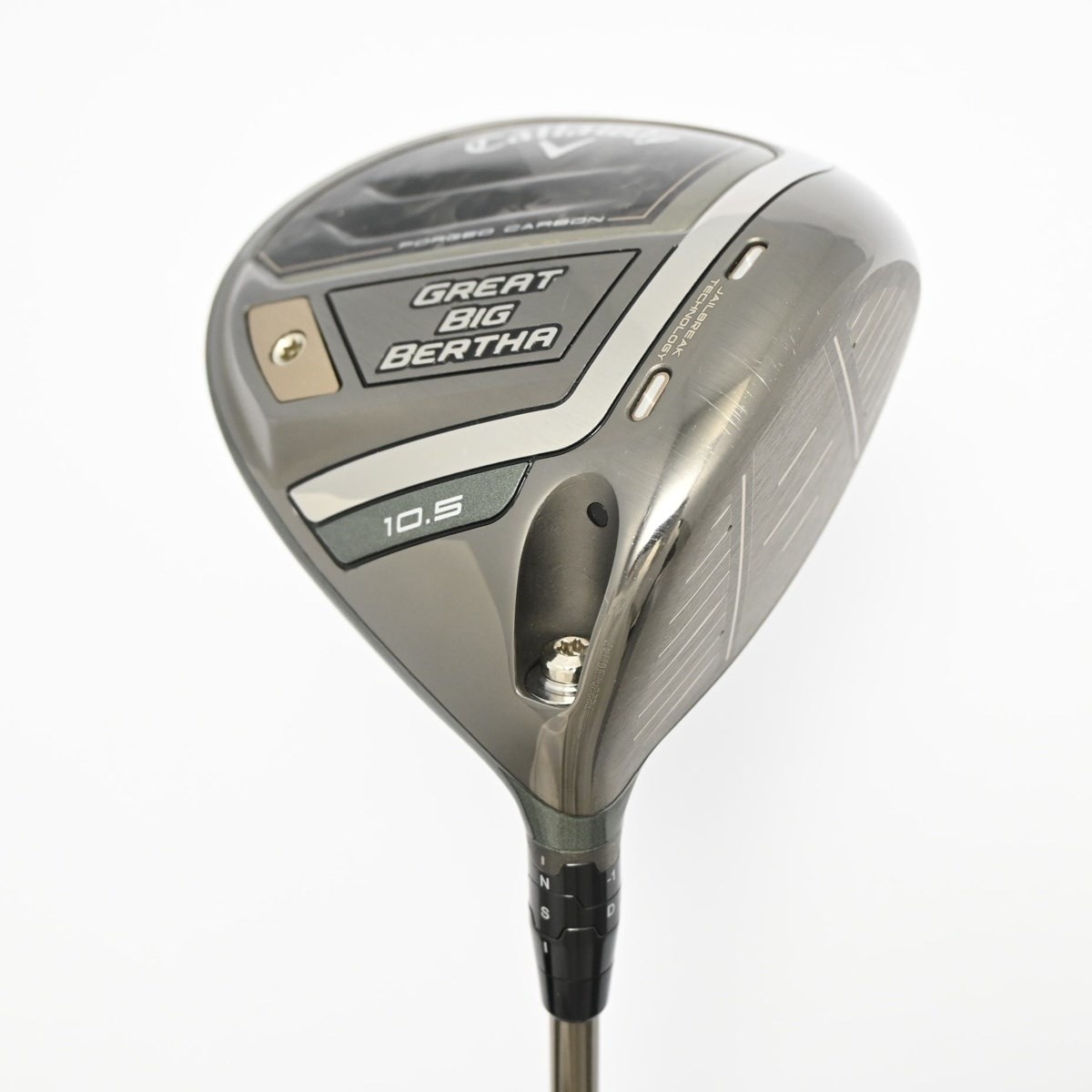 中古】GREAT BIG BERTHA(2023) ドライバー SPEEDER NX 40 BLK for GBB