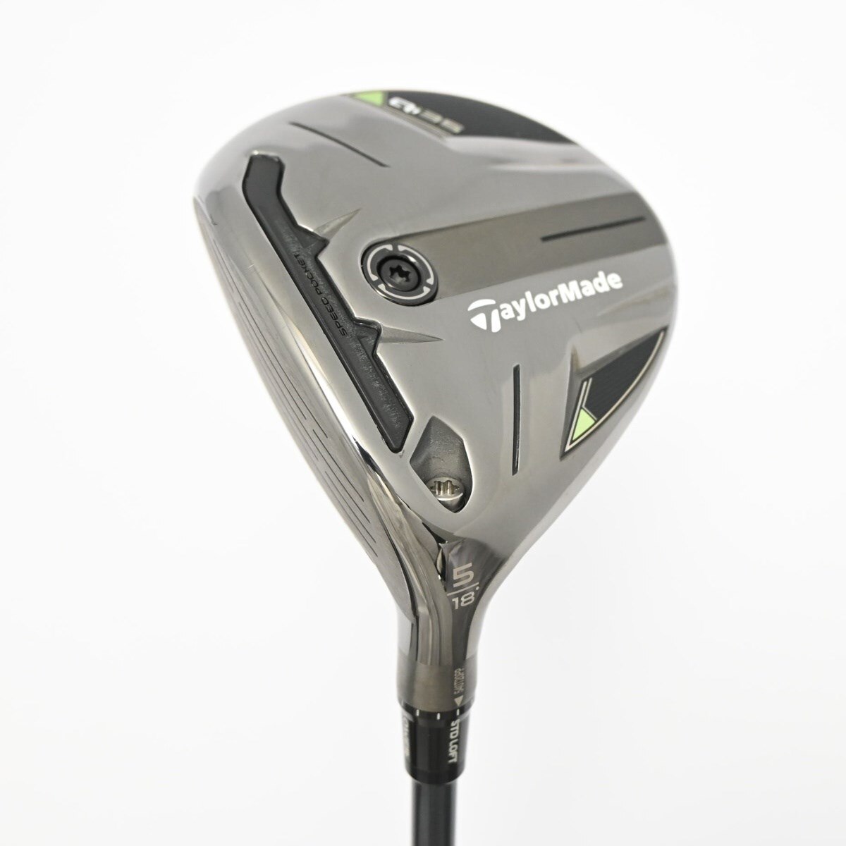 中古】Qi35 フェアウェイウッド Diamana Blue TM50(2025) 18 SR C
