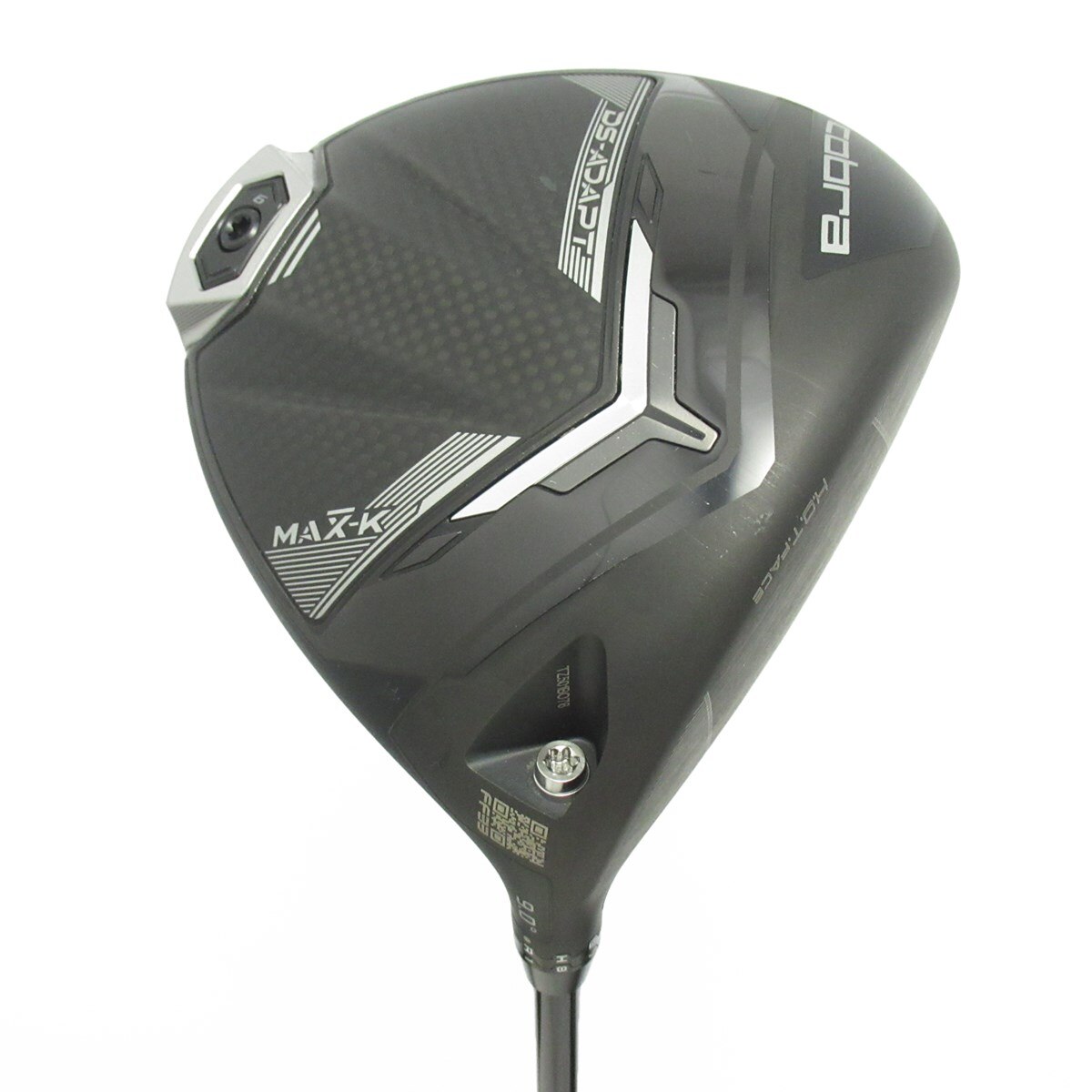 中古】DS-ADAPT MAX-K ドライバー Speeder NX for Cobra 9 S C