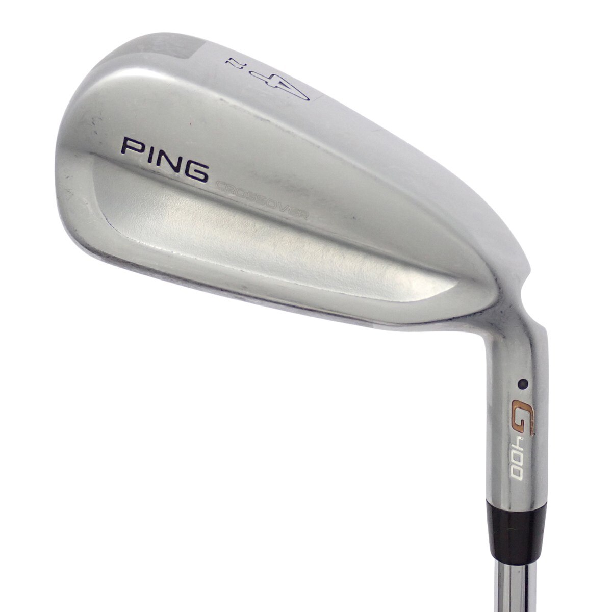 中古】G400 クロスオーバー ユーティリティ (ピン) G400 通販｜GDO中古
