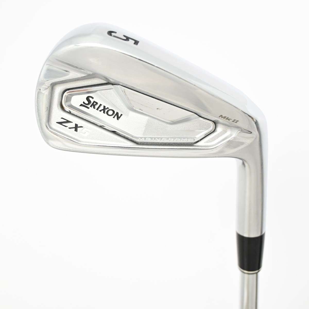 0515-197 ゴルフクラブ3本セット　3 5 7 中古】スリクソン ZX5 MkII アイアン N.S.PRO MODUS3 TOUR 105 DST 24