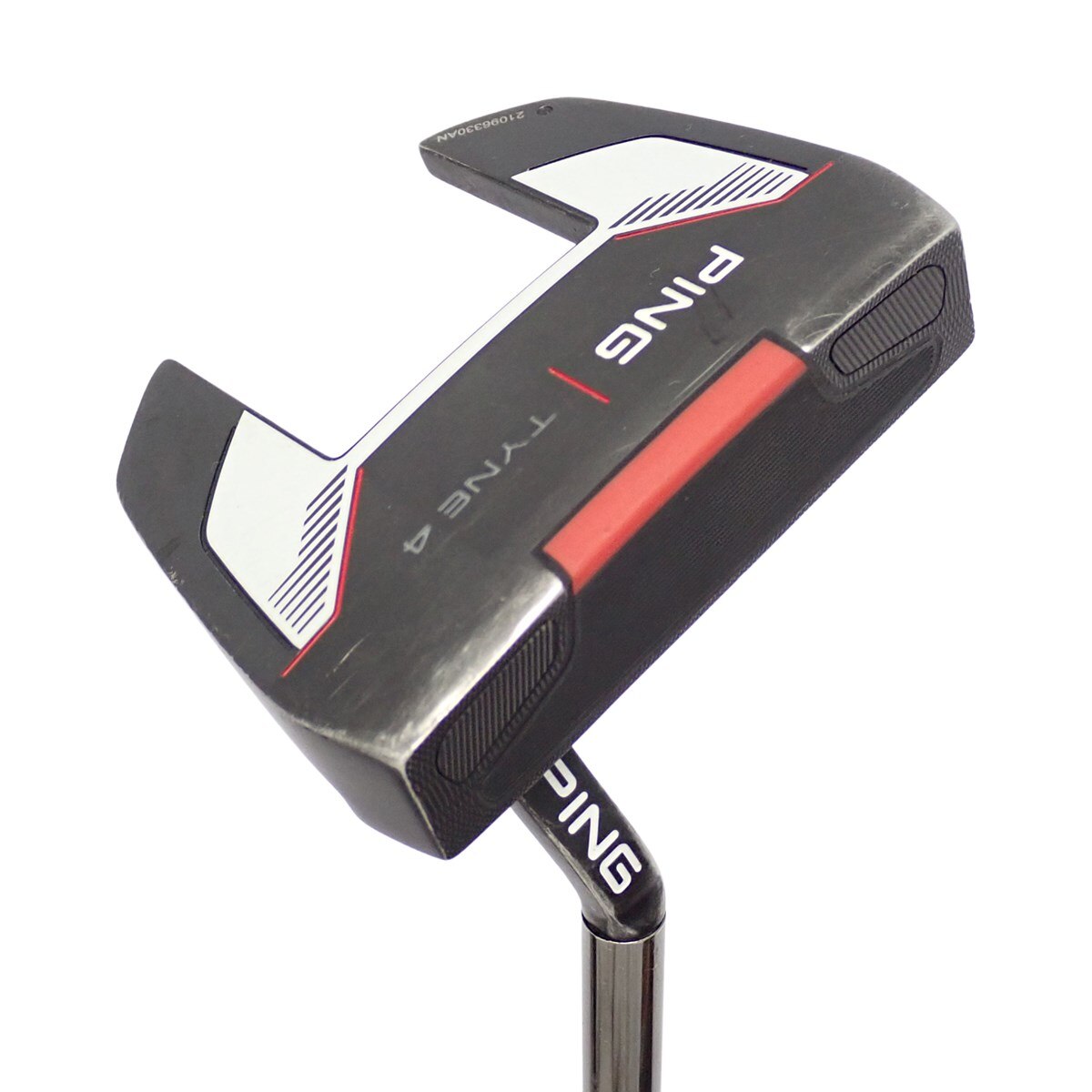 中古】タイン4 [2021] パター (ピン) PING 通販｜GDO中古ゴルフクラブ