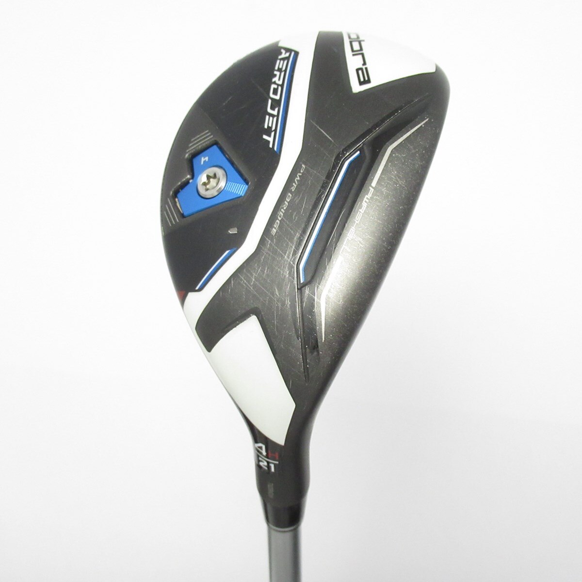 中古】エアロジェット ユーティリティ KBS TOUR C-TAPER 115 21 R+ C