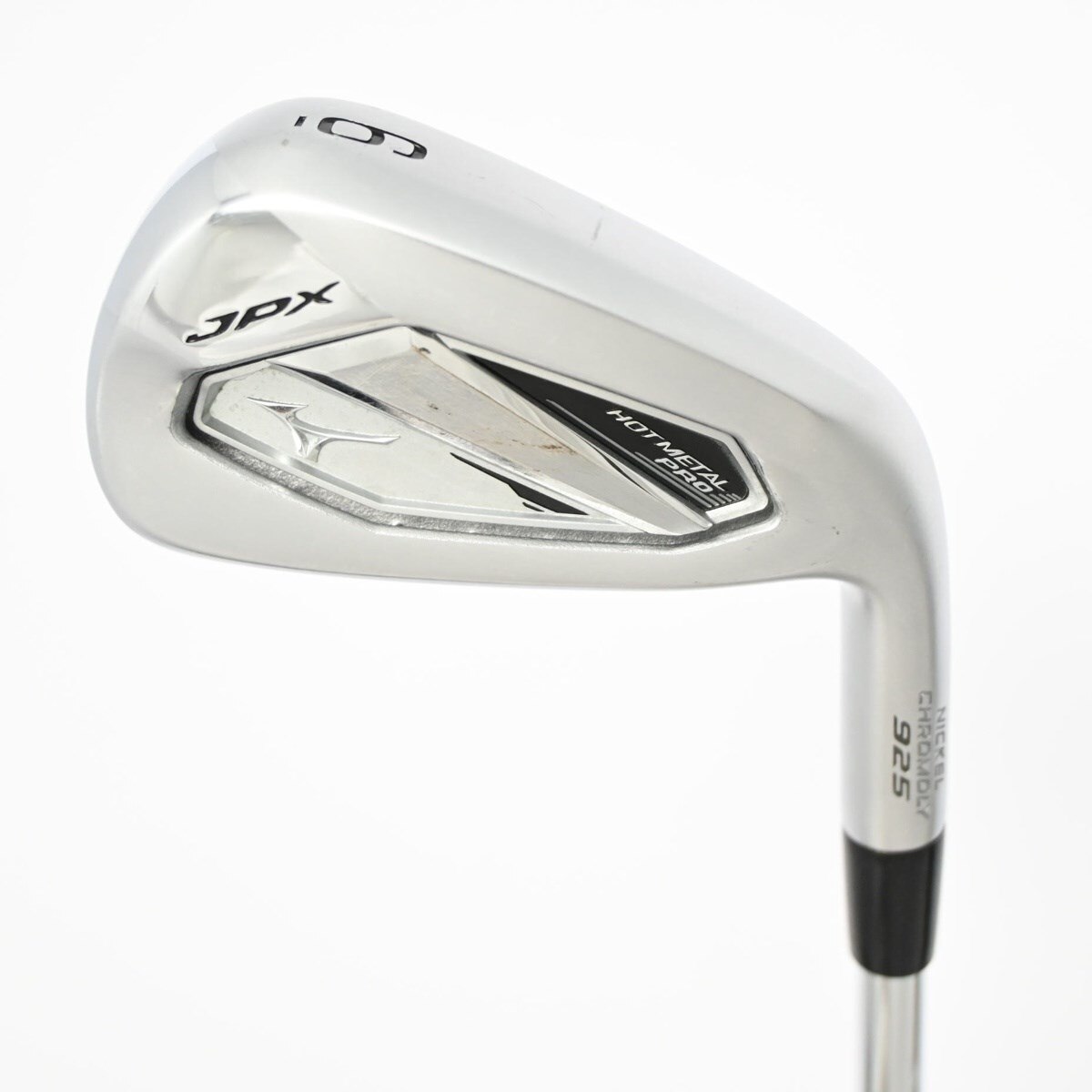 ネ*ゼ様 【JPX925ホットメタルプロ】 中古品になりますので宜しくお願い致し 中古】JPX 925 HOT METAL PRO アイアンセット (ミズノ) JPX 通販｜GDO