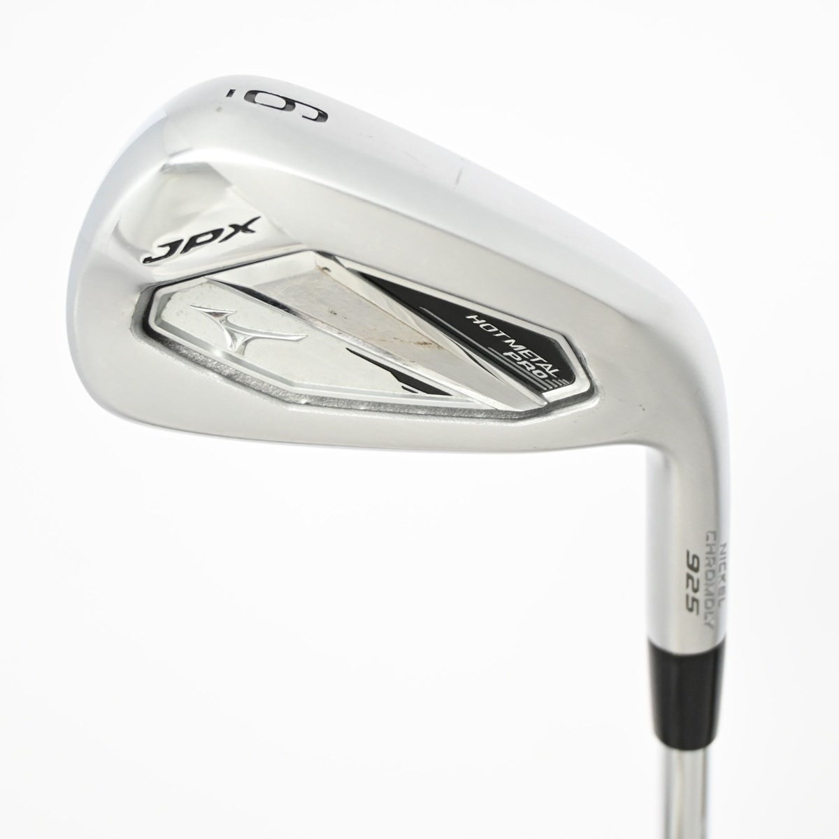 中古】JPX 925 HOT METAL PRO アイアン N.S.PRO MODUS3 TOUR 105 25