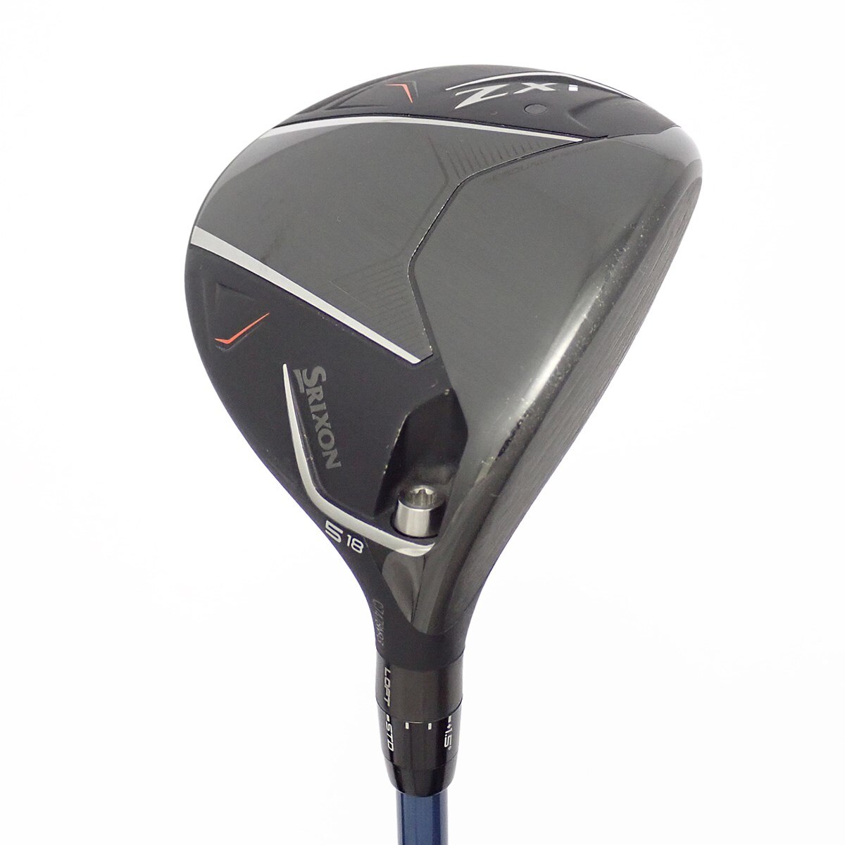 中古】スリクソン ZXi フェアウェイウッド VENTUS ZXi 6 18 S C