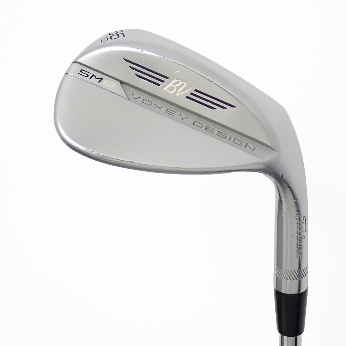 ☆中古美品☆VOKEY SM8 TOUR CHROME 56-10S 中古】ボーケイ SM8 ツアークローム ウェッジ N.S.PRO MODUS3 TOUR 105