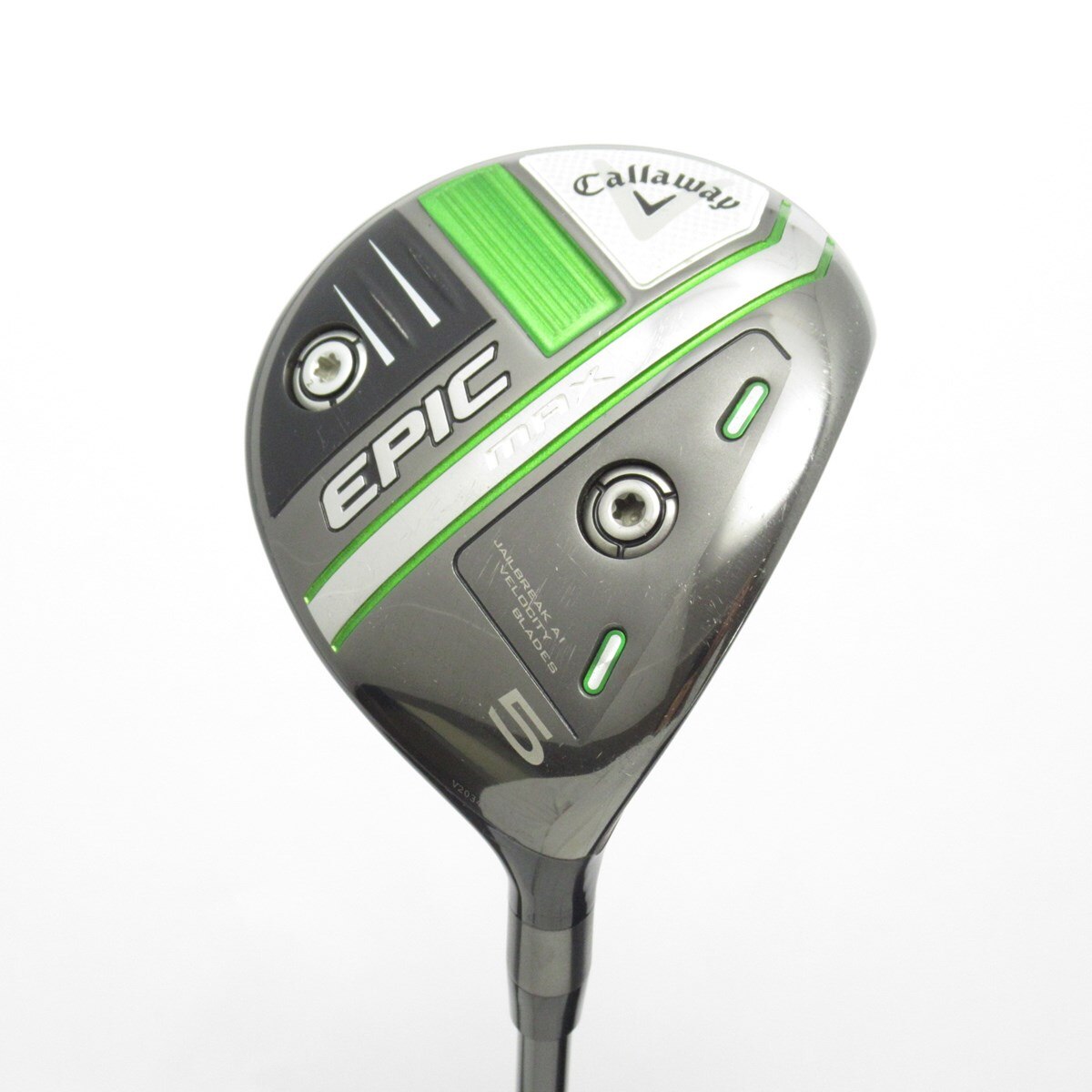 中古】エピック MAX フェアウェイウッド Diamana 40 for Callaway 18 