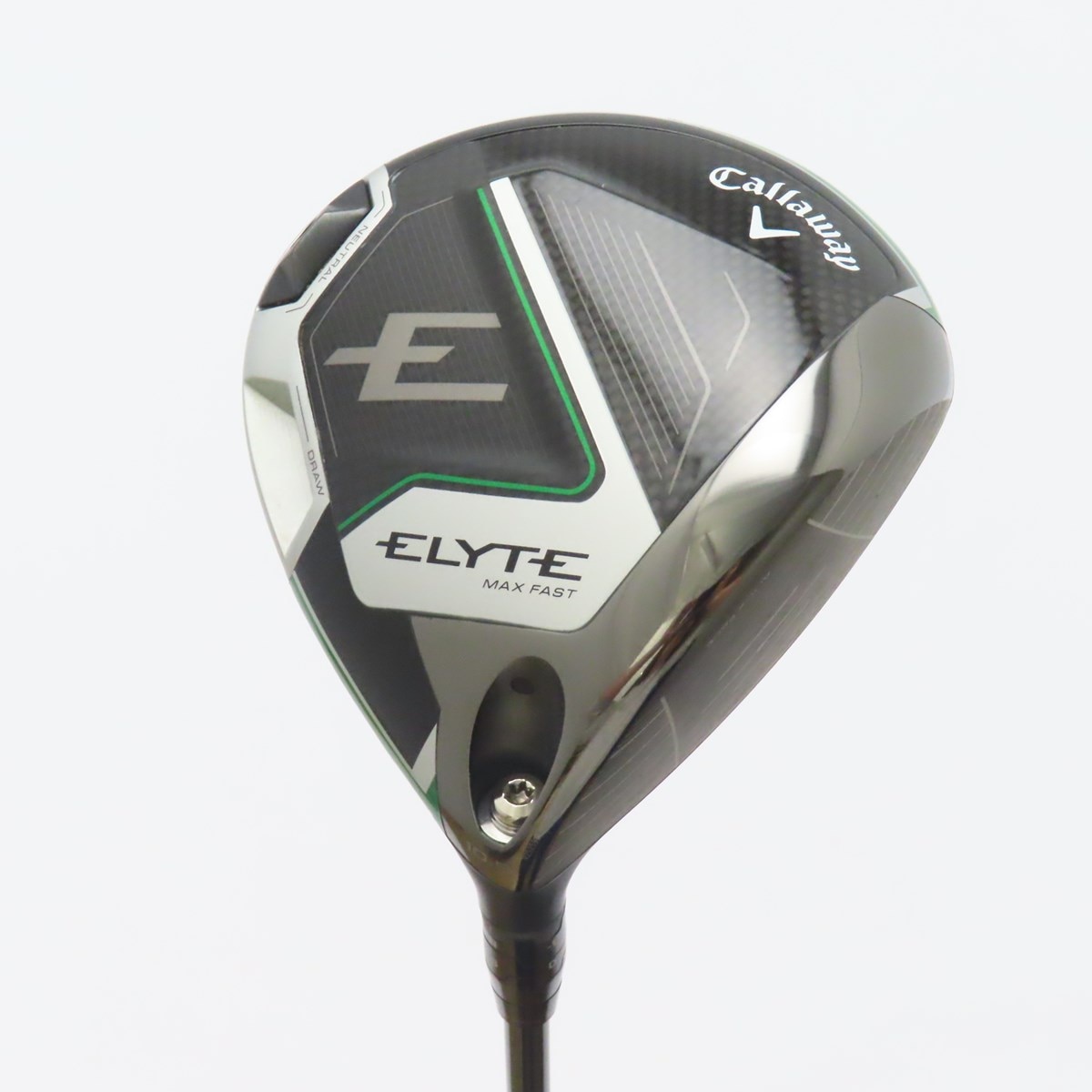 中古】エリート MAX FAST ドライバー LIN-Q GREEN 40 for Callaway