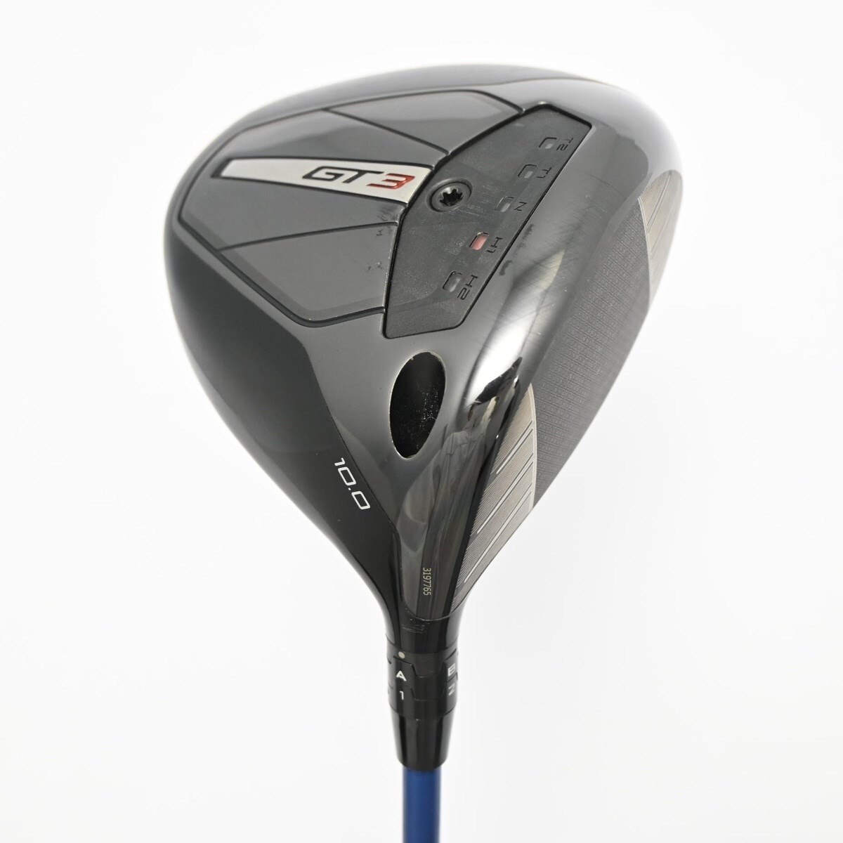 GT3 8.0° ドライバー Ventus Blue 6s velocore有 中古】GT3 ドライバー VENTUS BLUE 5(2024) 10 R CD(ドライバー（単品