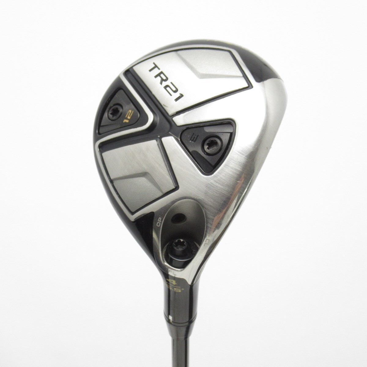 中古】ツアーワールド TR21 フェアウェイウッド (本間ゴルフ) ツアー