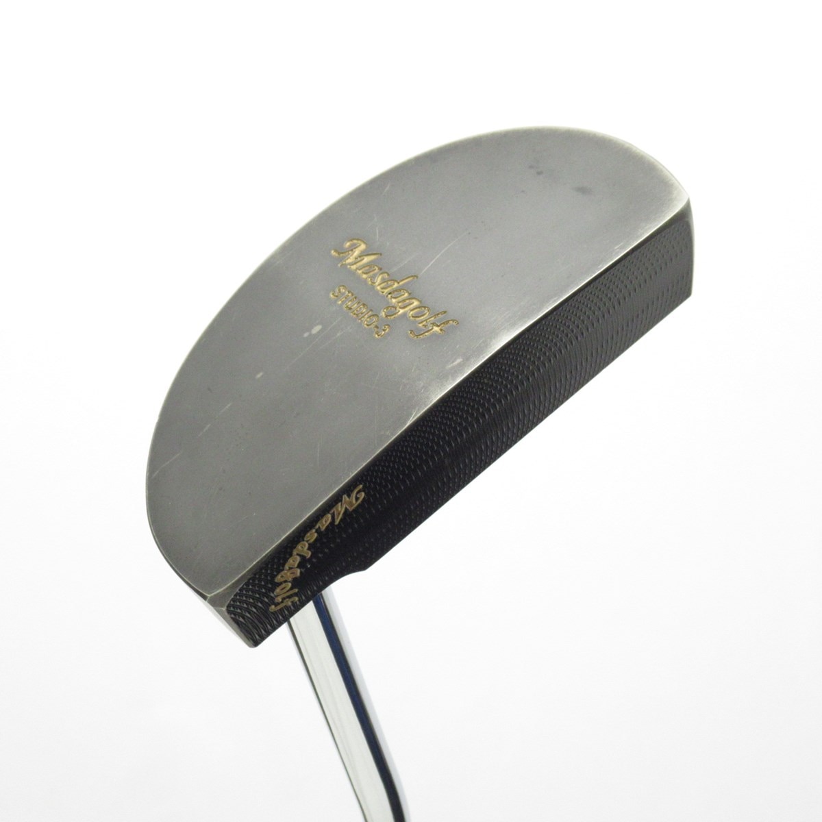 中古】STUDIO-3 パター (マスダゴルフ) MASDAGOLF 通販｜GDO中古ゴルフ