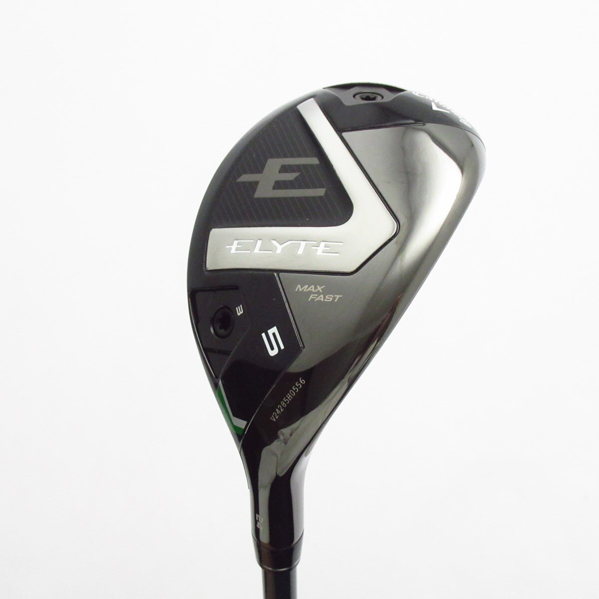 中古】エリート MAX FAST ユーティリティ LIN-Q GREEN 40 for Callaway