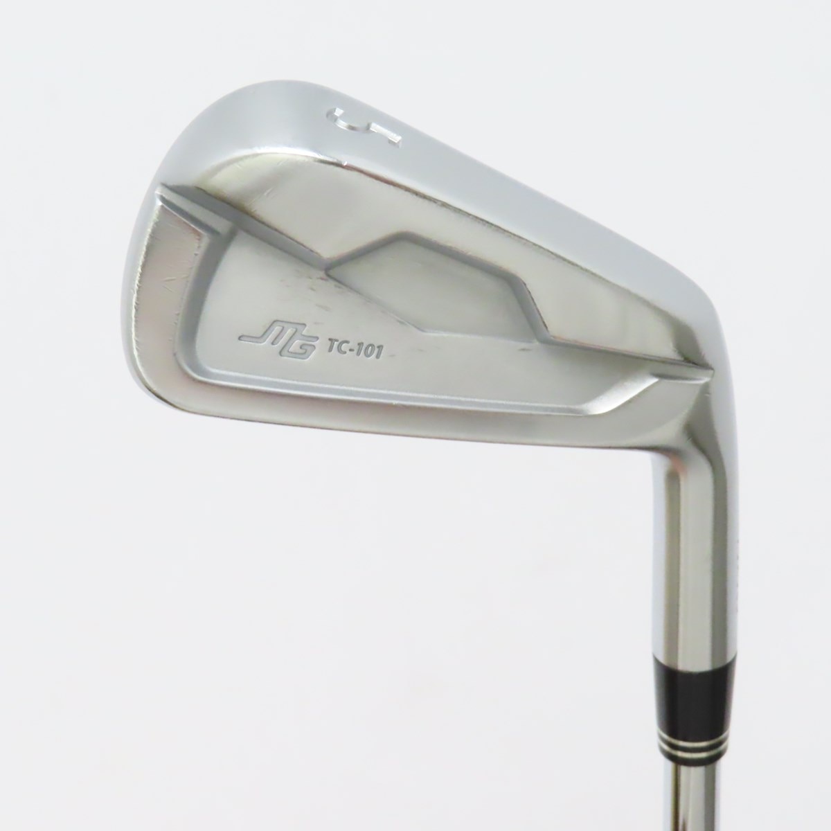 中古】TC-101 アイアンセット (三浦技研) MIURA GIKEN 通販｜GDO中古