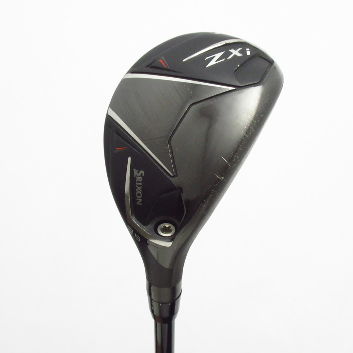 中古】スリクソン ZXi ハイブリッド ユーティリティ Tour AD VF HB 85