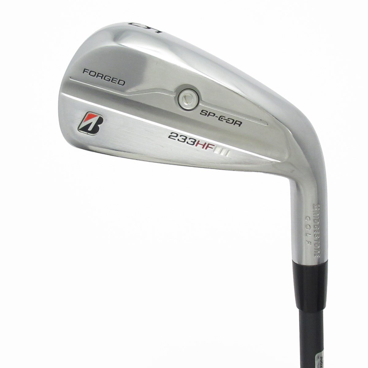 中古】233HF アイアン（単品） VANQUISH BS50i 22 R B(アイアン（単品