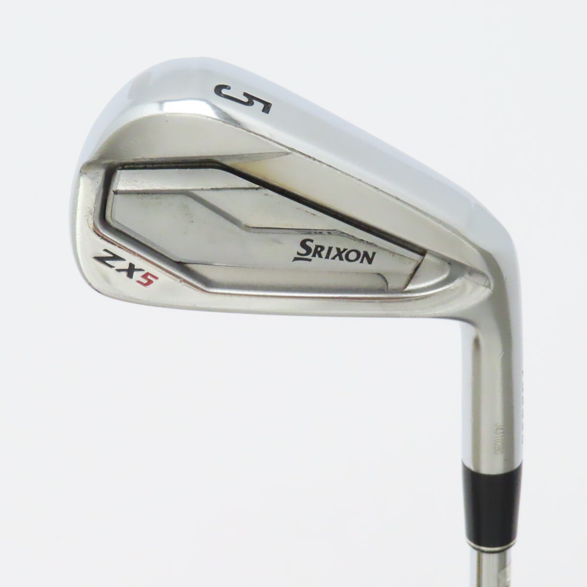 5分割のC DUNLOP（ダンロップ） SRIXON スリクソン ZX5 MkII ドライバー