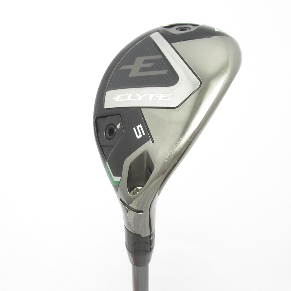 中古】エリート ユーティリティ Fujikura MC 80 for Callaway 24 S C