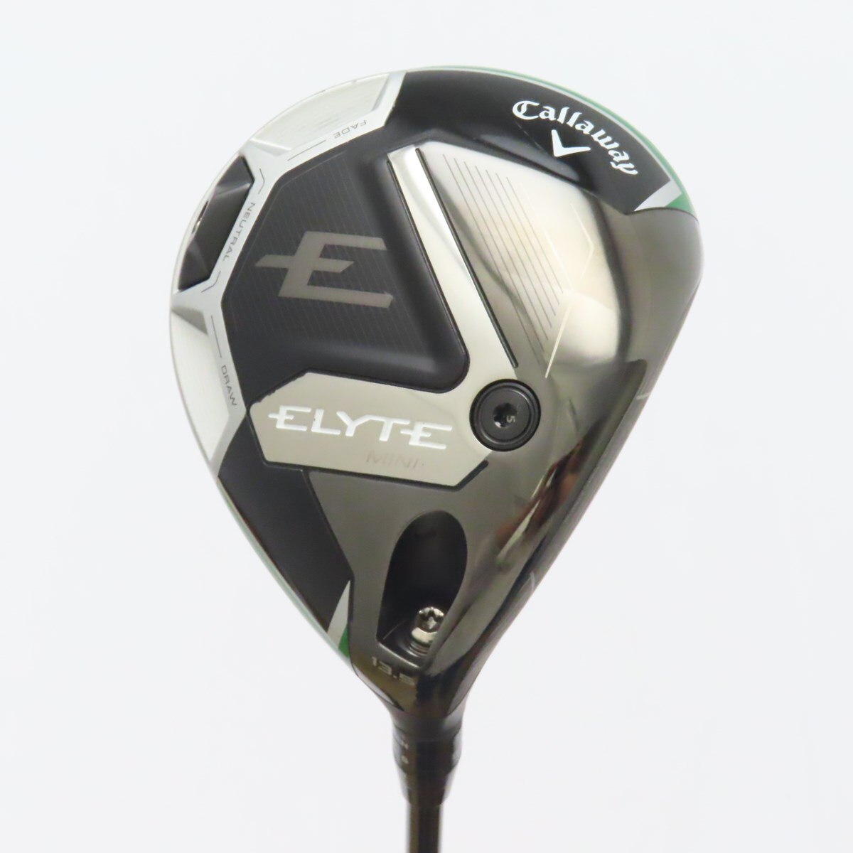 中古】エリート MINI ドライバー TENSEI GREEN 60 for Callaway 13.5 S