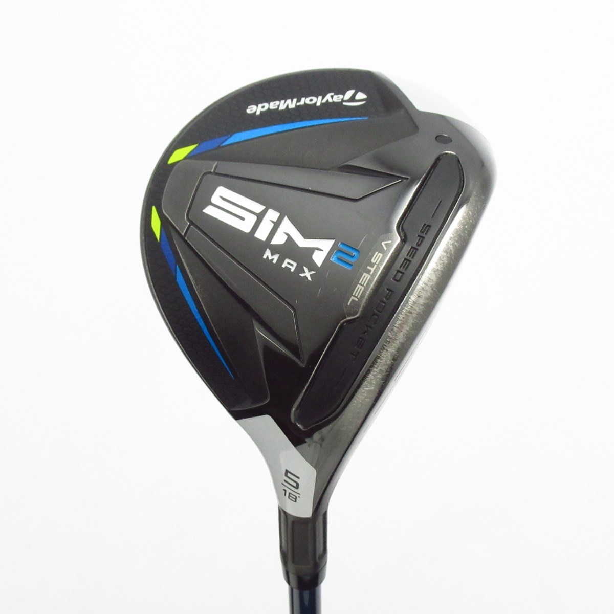 SIM フェアウェイウッド 5W TM50 フレックスS 中古】SIM2 マックス フェアウェイウッド TENSEI BLUE TM50(2021) 18