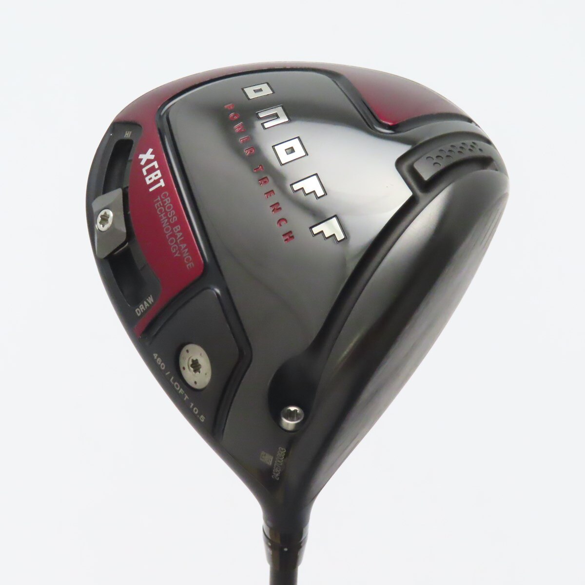 中古】オノフ AKA(2024) ドライバー SMOOTH KICK MP-524D 10.5 SR C
