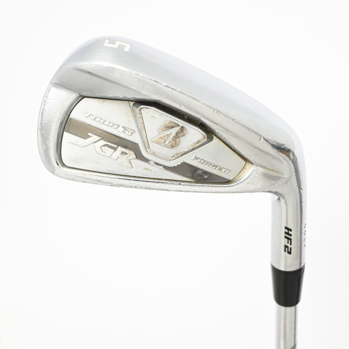 週末値下げ!!TOUR B JGR HF2アイアン( 5~9 Pw Aw )7本 中古】TOUR B JGR HF2 アイアンセット (ブリヂストン) TOUR B 通販