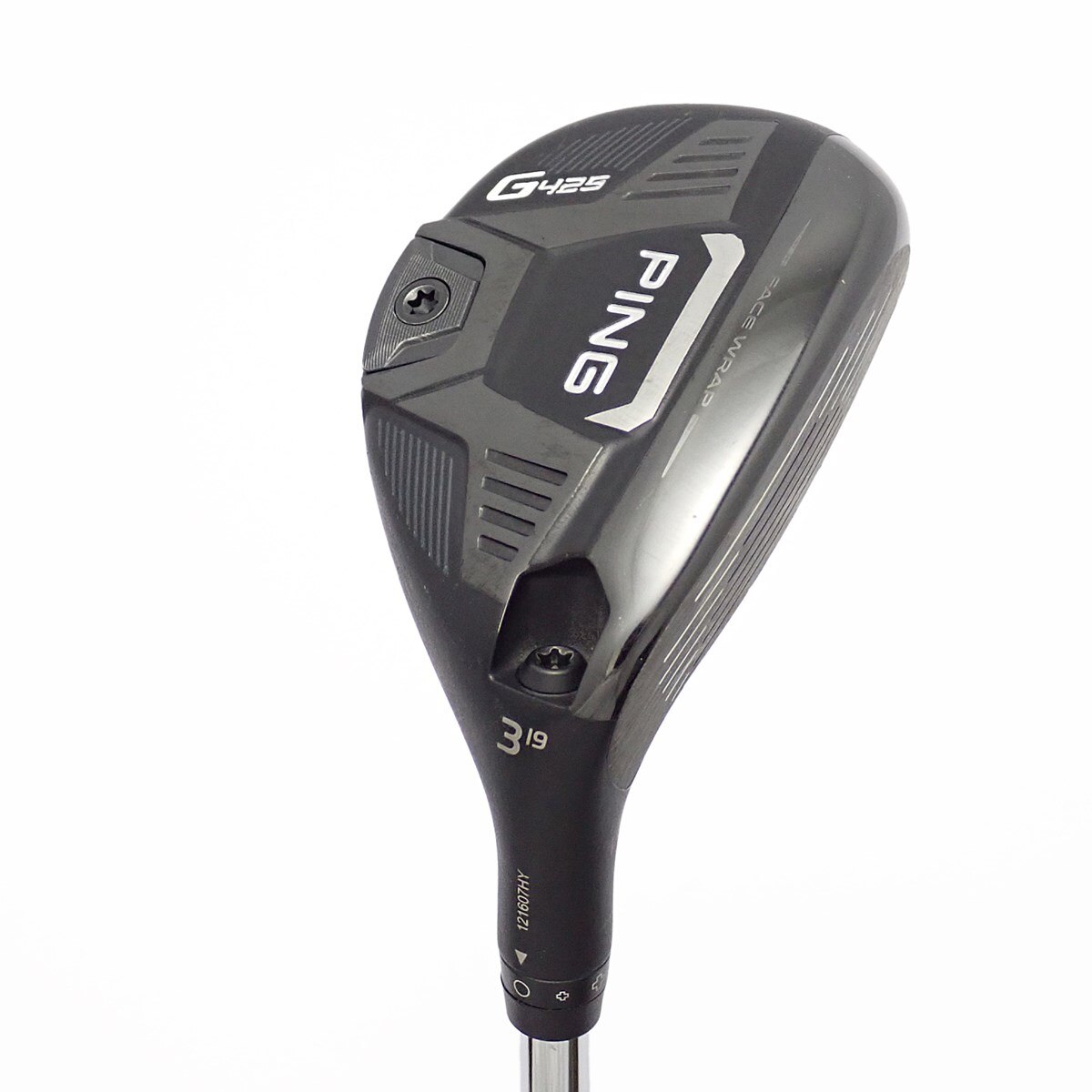 PING G425 ハイブリッド 4H 22° NSプロ950neo R HC付 中古】G425 ハイブリッド ユーティリティ N.S.PRO 950GH neo 19 R CD