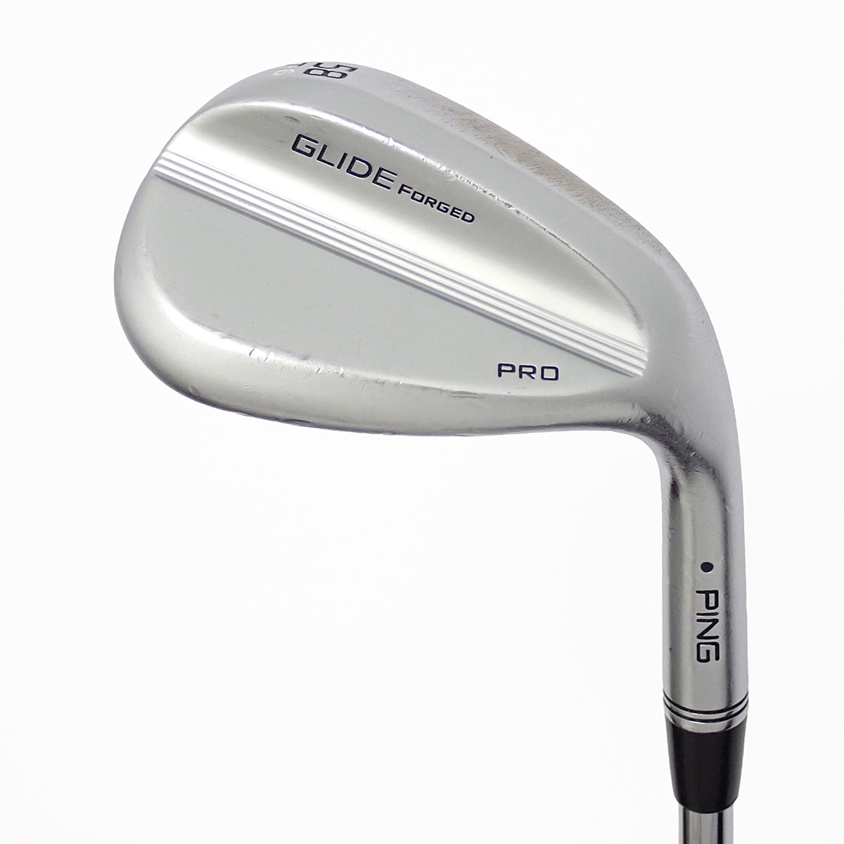 中古】グライド フォージド プロ Tグラインド ウェッジ Dynamic Gold