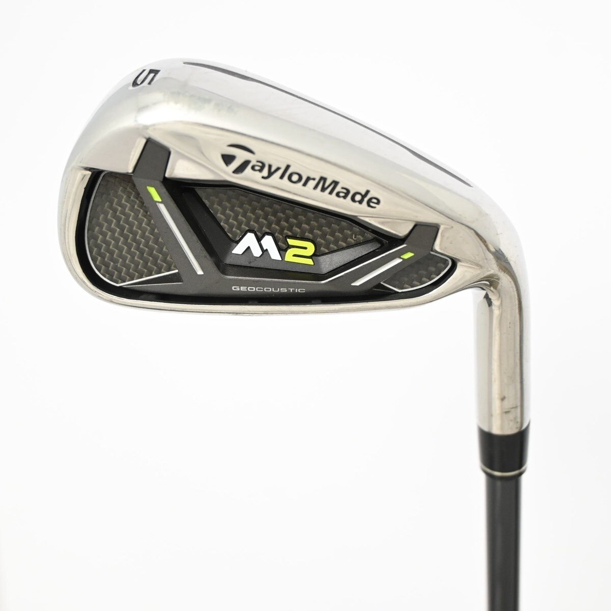 テーラーメイド M2 アイアン M2 REAX 65R 6本　　US仕様 中古】M2(2019) アイアン REAX 65 21.5 R CD(アイアン（セット）)|M2