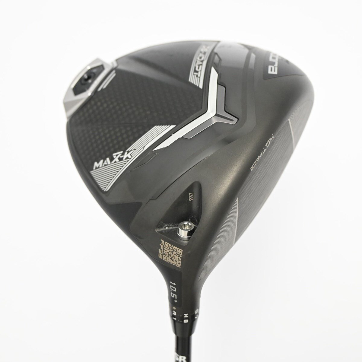 中古】DS-ADAPT MAX-K ドライバー Speeder NX for Cobra 10.5 SR C