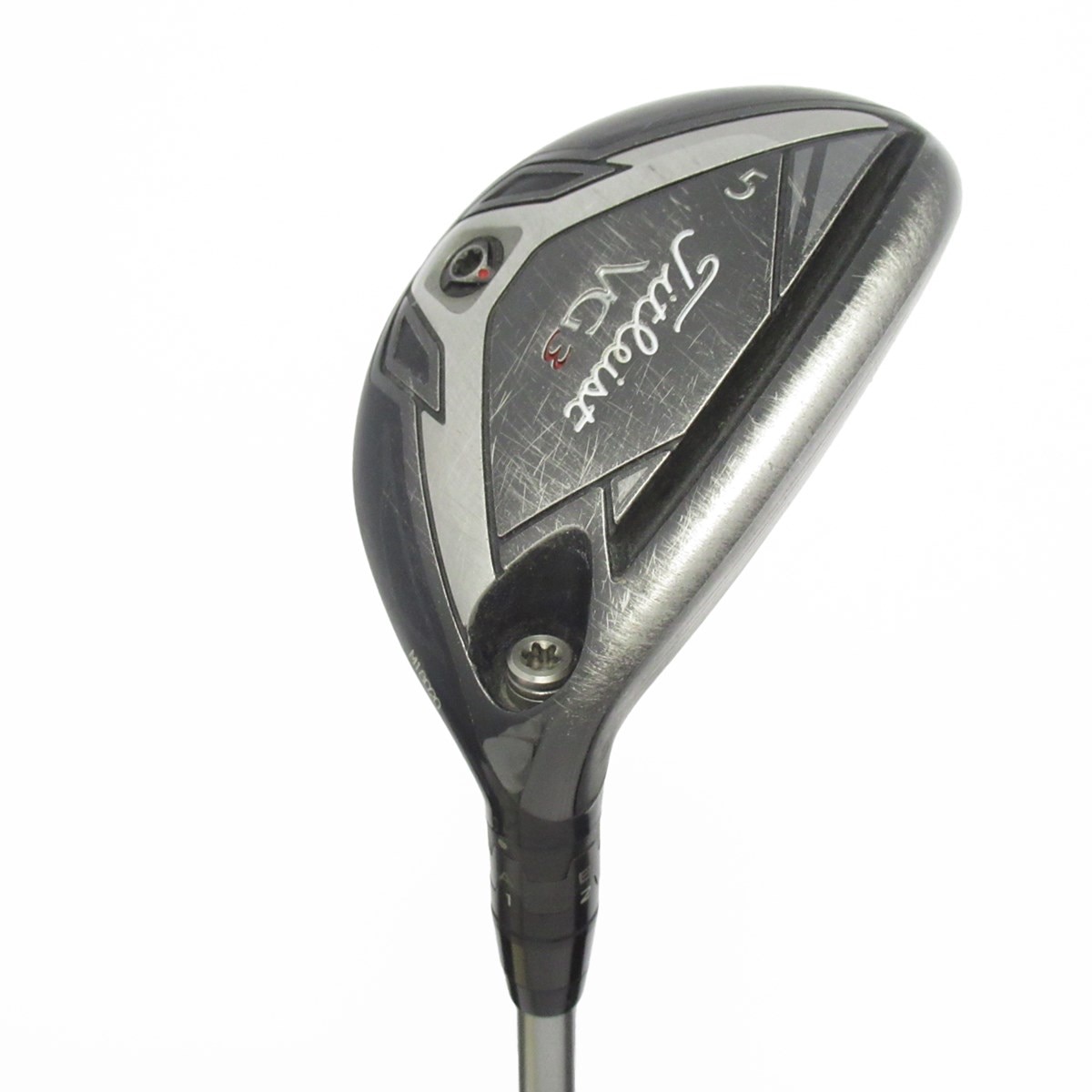 タイトリスト VG3(2018) ユーティリティ#4(21°) おまけあり 中古】VG3(2018) ユーティリティ Titleist VGH(2018) 23 R D