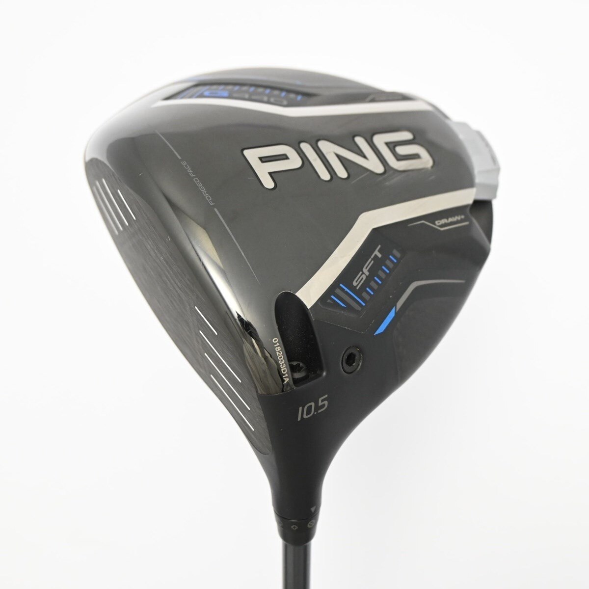 中古】G440 HL SFT ドライバー SPEEDER NX GREY 40 10.5 設定無 C