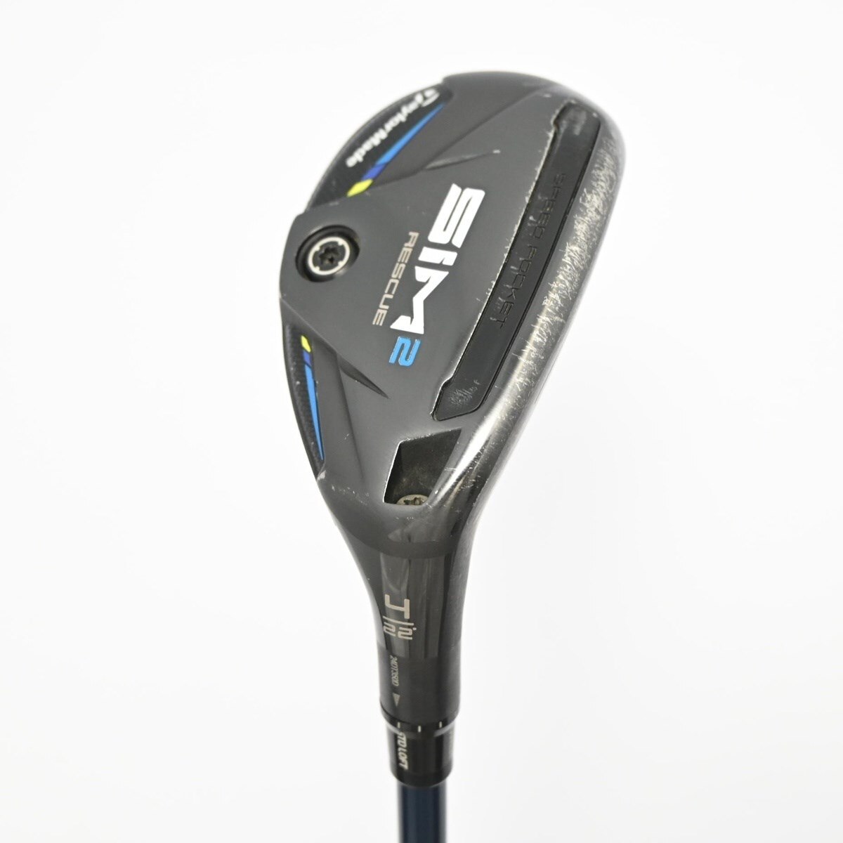 テーラーメイド SIM2 3W テンセイシルバー(21') フレックスS SIM2 MAX