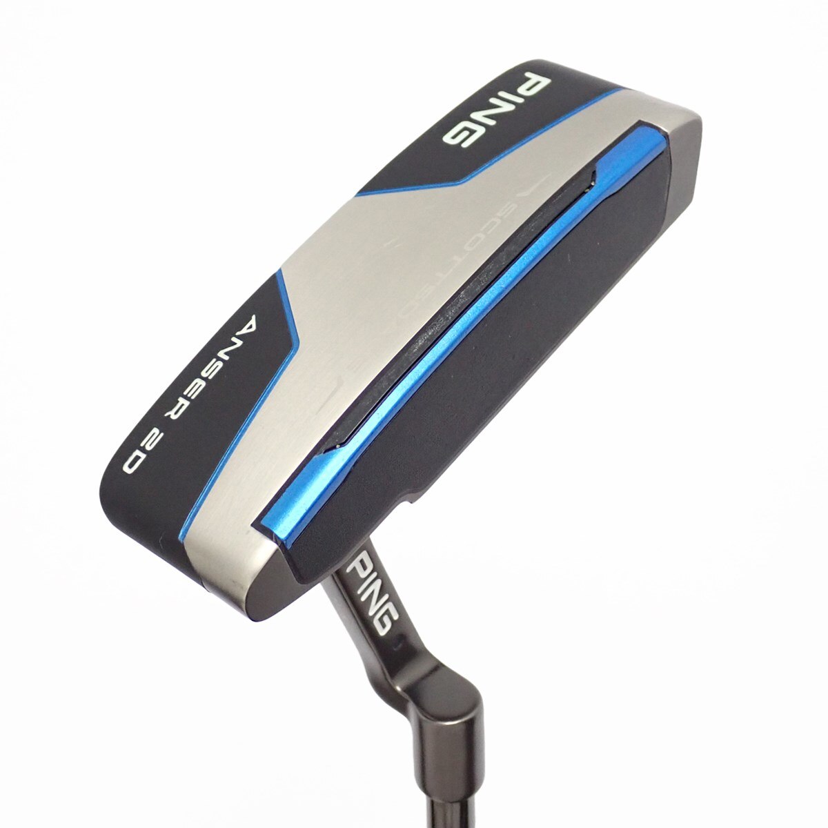 中古】スコッツデール アンサー 2D(2025) パター スチールシャフト