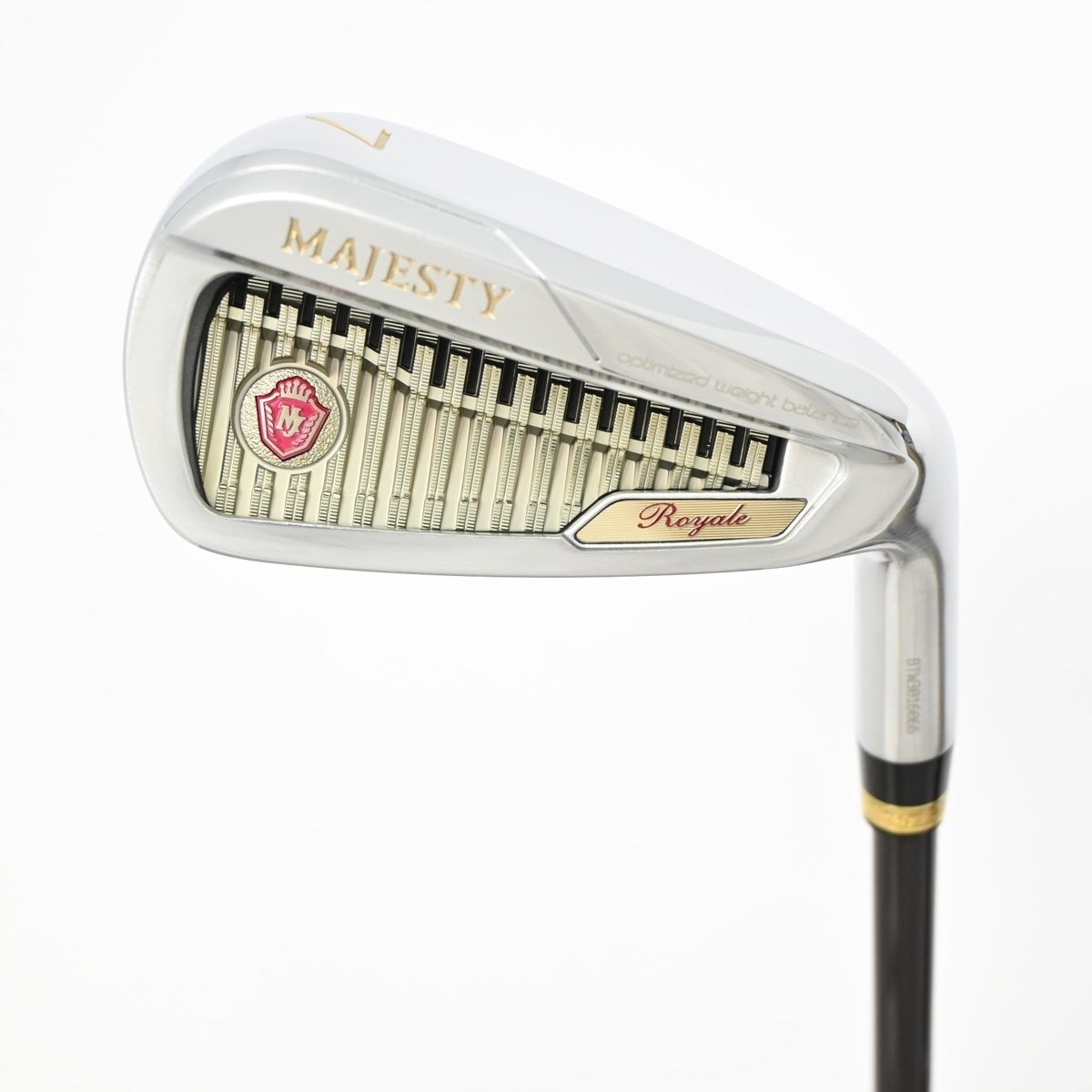 中古】マジェスティ ロイヤル(2025) アイアン MAJESTY Royale TL560 29